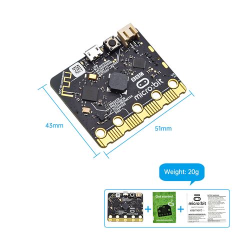 Image result for Micro Bit Version 2