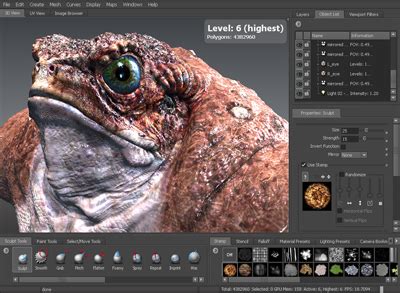 Autodesk Mudbox Tutorials 的图像结果