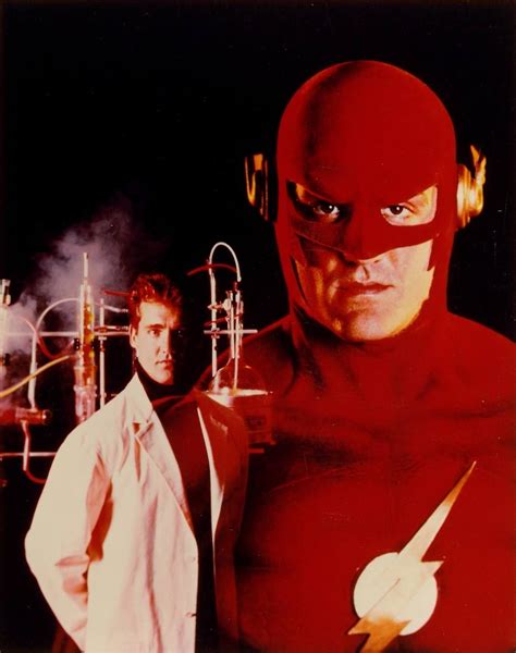 Download Barry Allen Flash TV Show The Flash (1990) Image