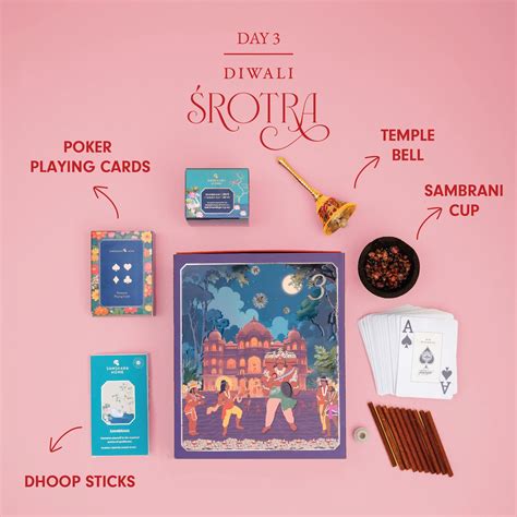 Indriyani 2.0 - The 5 Days of Diwali - 5-senses Gift Set – Samskara Home