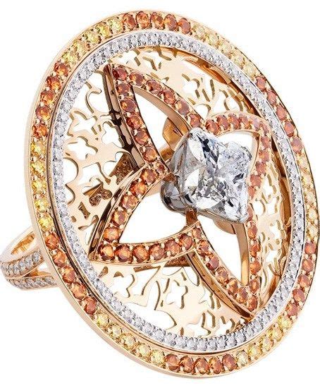 Louis Vuitton发布首个高级珠宝系列_意绵绵珠宝资讯网