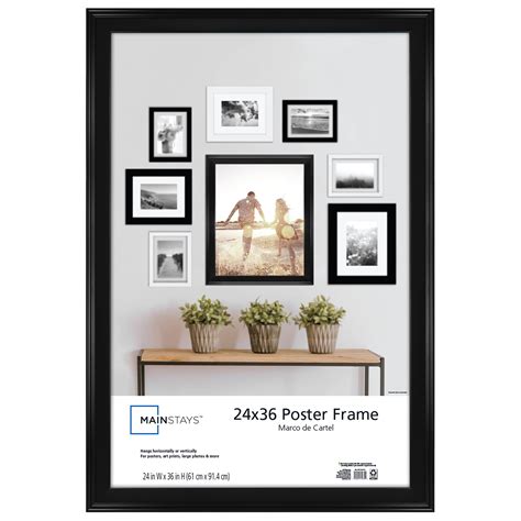 How To Frame A 24X36 Poster at Keith Flores blog