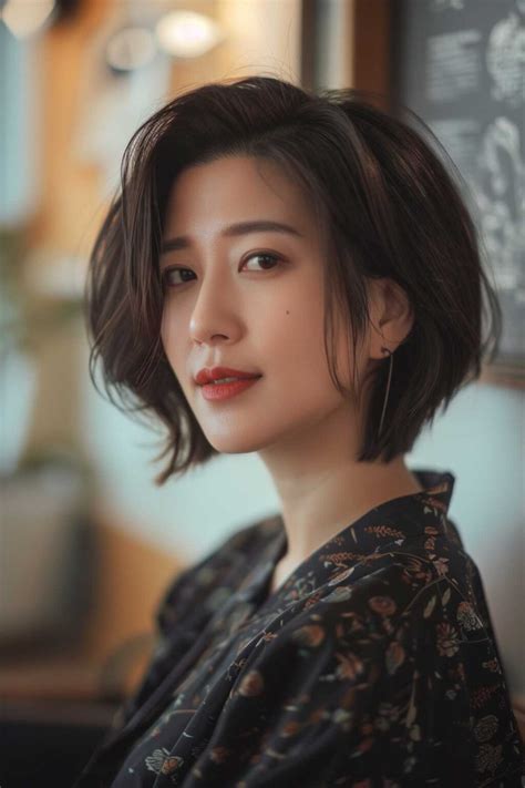 25 Gorgeous Chinese Bob Hairstyles That Will Inspire Your Next Look in 2025