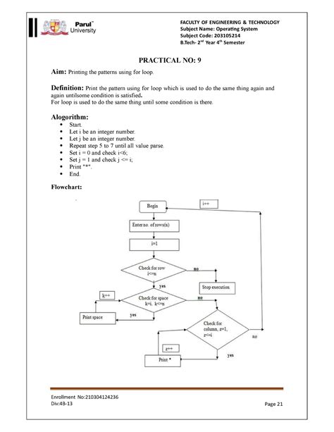 9-13practicals OS 236 - 10th practical - FACULTY OF ENGINEERING ...