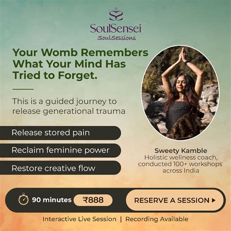 Womb Healing: Release, Reclaim & Reconnect with Feminine Energy
