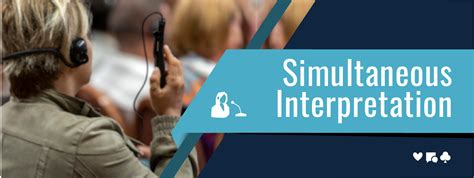 Image result for Example of Simultaneous Interpreting Spanish