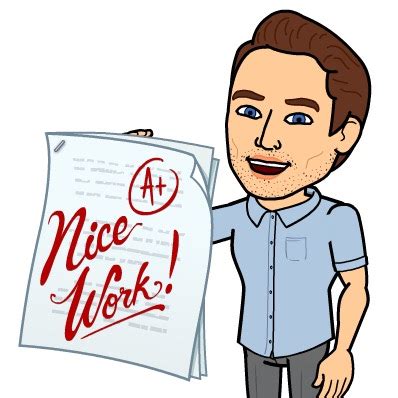 Image result for Bitmoji Examples