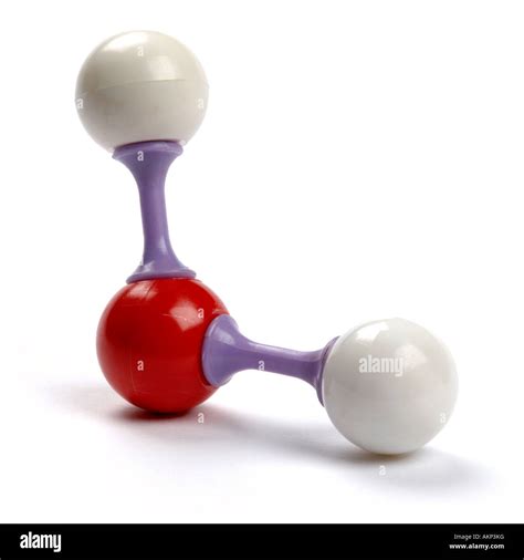 Water Molecule Model