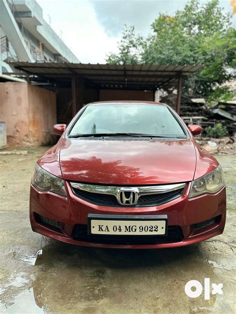 Honda Civic 1.8 S MT, 2010, Petrol - Cars - 1773233711