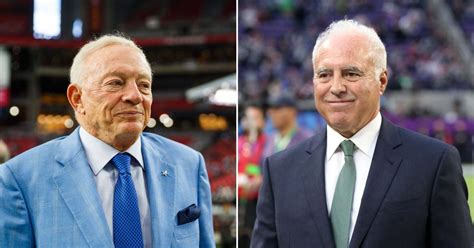 What I’m hearing from Jerry Jones and Jeffrey Lurie, plus the latest trade deadline buzz - The Athle
