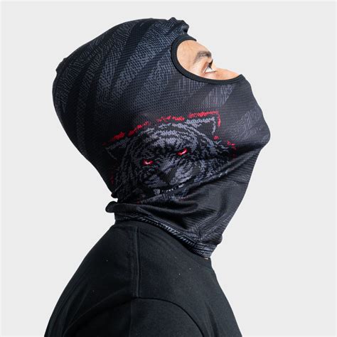 Balaclava face mask by TIIVRA | Quick-dry, Tuck-fit, Ventilated ...