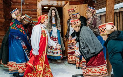 История, обычаи и традиции народа коми