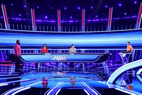 The Chase on ABC: cancelled? season three? (release date) - canceled ...