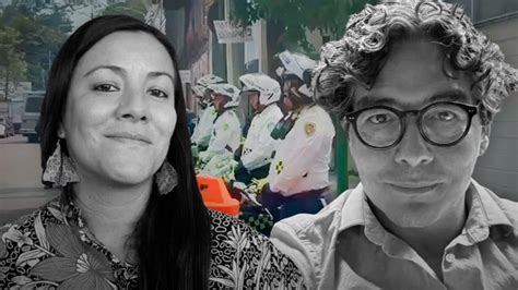 Asesinato de Ximena Guzmán y José Muñoz: Escolta acompaña en último ...