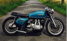 Goldwing Cafe Racer by Honda Gl1000 Goldwing Cafe Racer By 85 Speedshop Bikebound Goldwing Cafe Racer