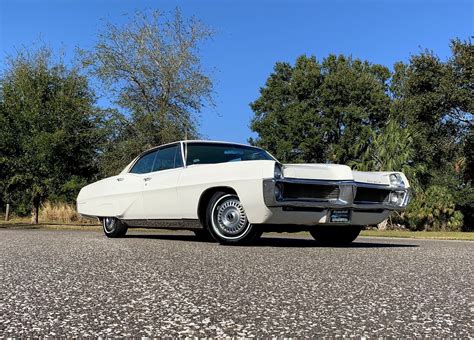 1967 Pontiac Bonneville | PJ's Auto World Classic Cars for Sale