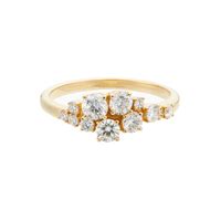 The best sustainable and ethical engagement rings to buy now | Vogue India