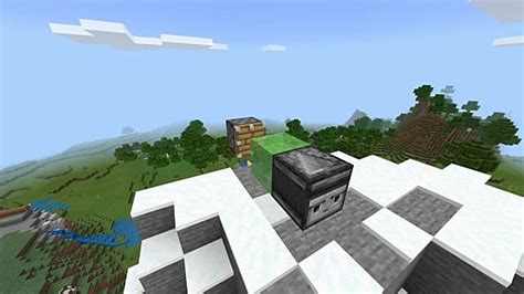 Image result for Minecraft How to Build a Small Flying Machine