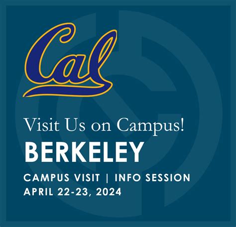 Visit Us on Campus! - University of California, Berkeley - Old Mission