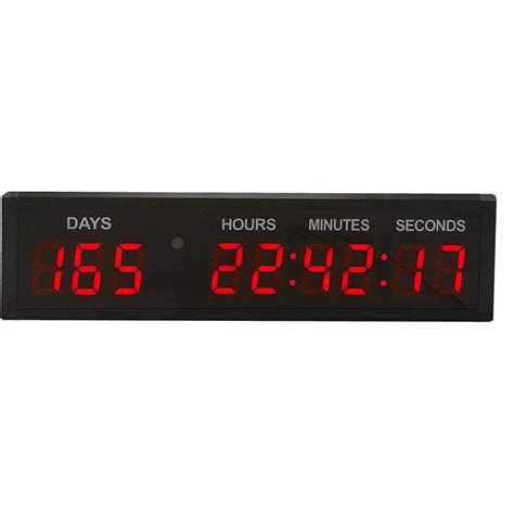 Image result for Clock LED Countdown Timer