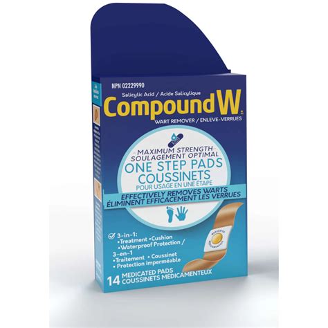 Image result for Compound W Review