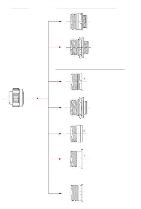 DTS Series MIL-DTL-38999 Datasheet by TE Connectivity Deutsch ...