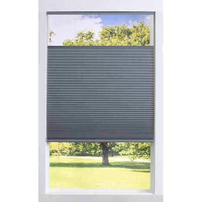 Top-Down/Bottom-Up Blackout Window Shades at Lowes.com