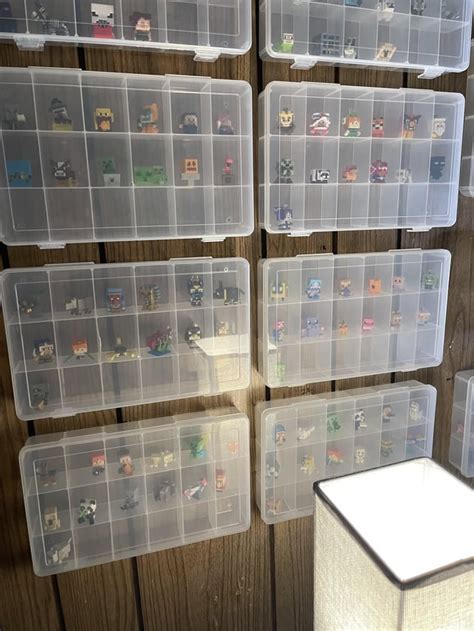 Image result for Minecraft Mini Figures Collection