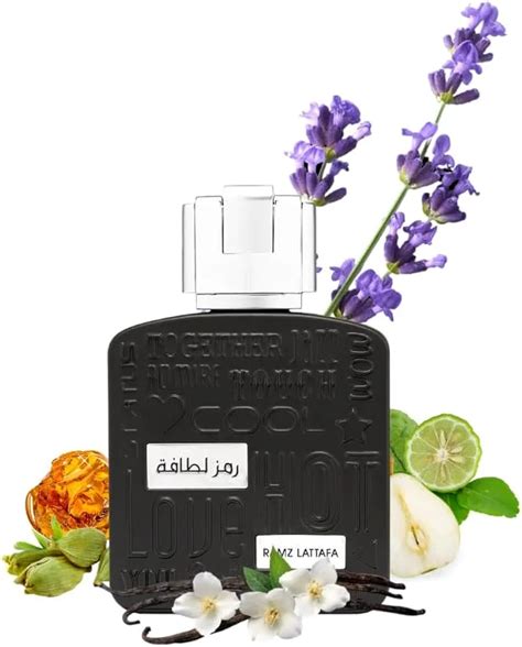 Ramz Silver – Perfume Place