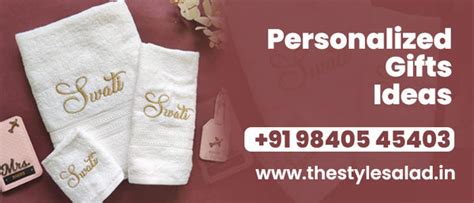 Crafting Connections: The Enduring Appeal of Personalized Gifts – The ...