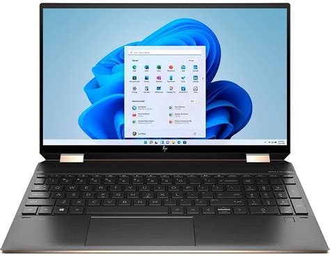 Buy HP Spectre x360 15t OLED, 11th Gen i7-1165G7, Windows 11 PRO, 1TB ...