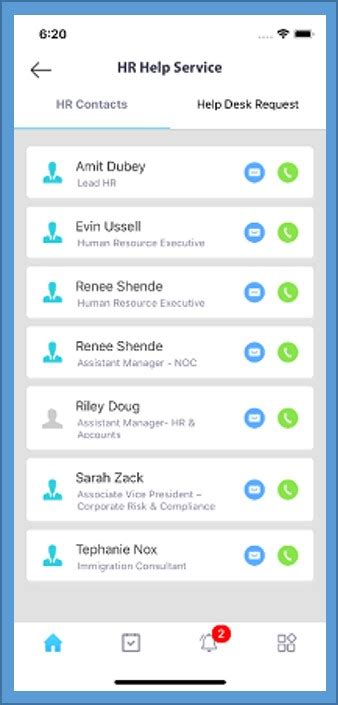 An Introduction to the Digital HRMS App | T/DG Blog - Digital Thoughts