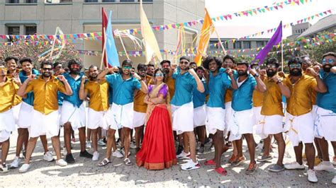 Harbhajan Singh nails the 'mundu' look as shoot resumes for his debut ...