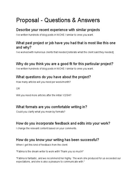 Image result for Research Proposal Questions Examples