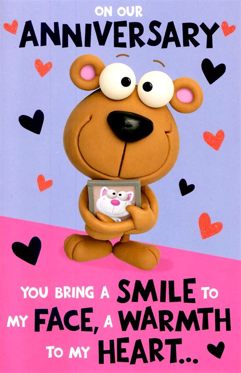 Free Printable Funny Anniversary Cards - Printable Templates