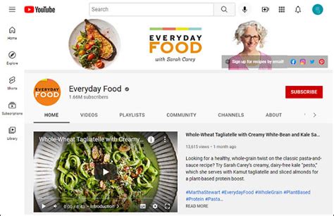 Image result for YouTube Cooking Programmes