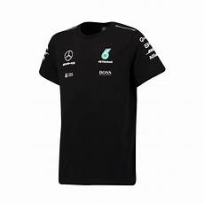 Mercedes Clothing F1 by Official Mercedes Amg Petronas F1 Driver T Shirt 2017 Mercedes Clothing F1