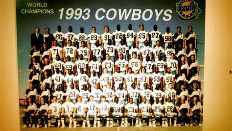 1993 COWBOYS | Dallas cowboys images, Dallas cowboys baby, Dallas ...