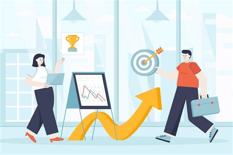 Career opportunities concept in flat design vector illustration 2612464 Vector Art at Vecteezy
