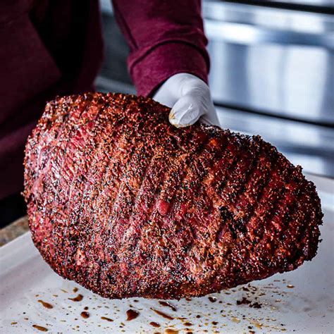 Pellet Grill Brisket