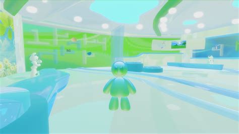 Frutiger Space - Studio Ginestra