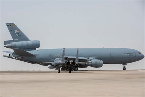 KC-10 flexes to move mission forward > U.S. Central Command > News ...