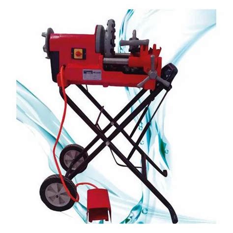 Image result for Metal Threading Machine