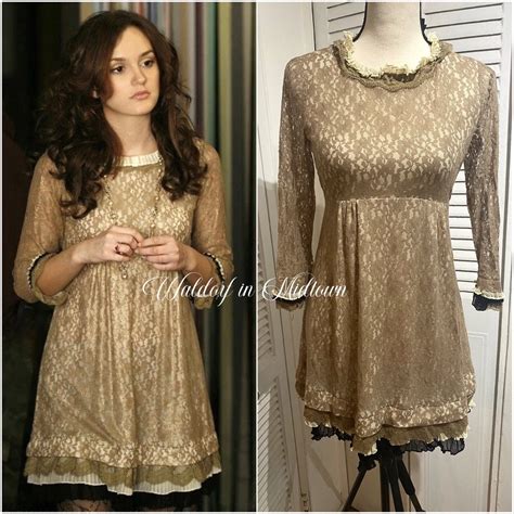 Blair Waldorf Dresses Season 1