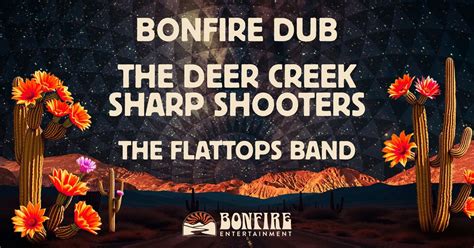 Bonfire Entertainment presents: One Stone Makes a Big Ripple at Old ...
