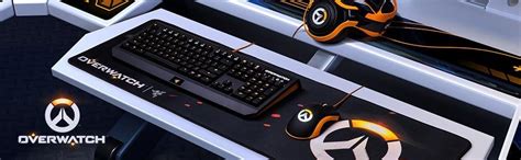 Amazon.in: Buy Razer Overwatch BlackWidow Chroma Clicky Mechanical ...