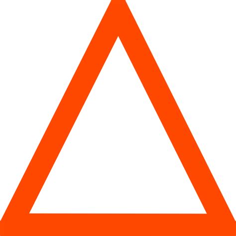 Orange Triangle Set 的图像结果