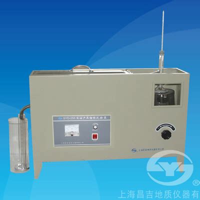 SYD-6536B上海昌吉石油产品蒸馏试验器（低温双管式）_石脑油