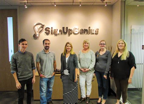 Image result for SignUpGenius Website