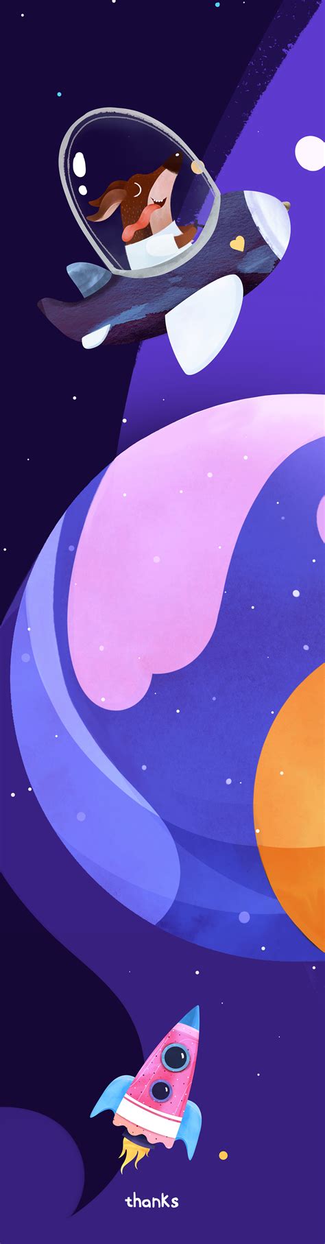 Space Illustration 的图像结果